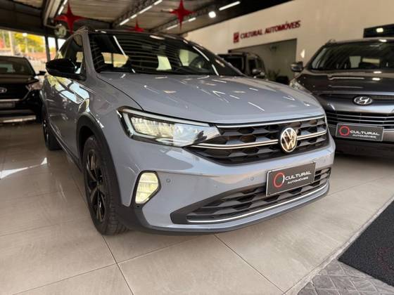 VOLKSWAGEN NIVUS 1.0 200 TSI TOTAL FLEX HIGHLINE AUTOMÁTICO